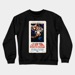 Intercetta Stoccolma Crewneck Sweatshirt